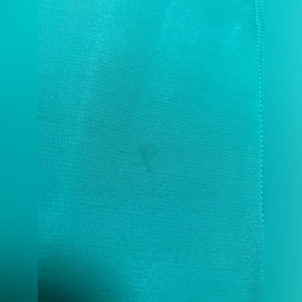Patagonia Green Hooded Softshell Jacket with Yellow Accents - Picture 11 of 12
